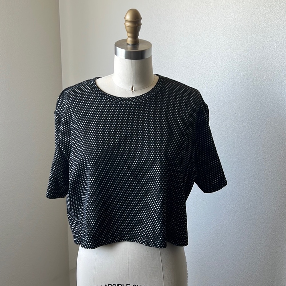 Lou & Grey crop top